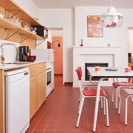 Cite Des Electriciens Holiday home Bruay-la-Buissiere