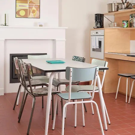 Cite Des Electriciens Holiday home