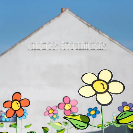 Cite Des Electriciens Hébergement de vacances Bruay-la-Buissière