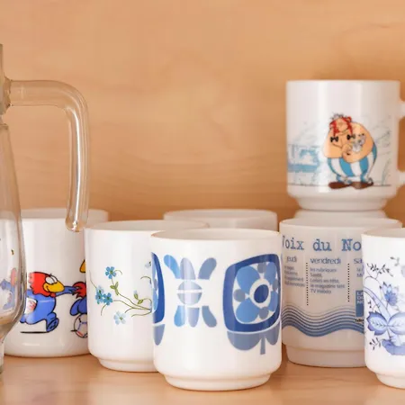 Cite Des Electriciens * Bruay-la-Buissière