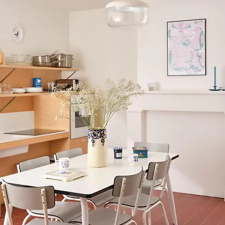 Cite Des Electriciens * Bruay-la-Buissière