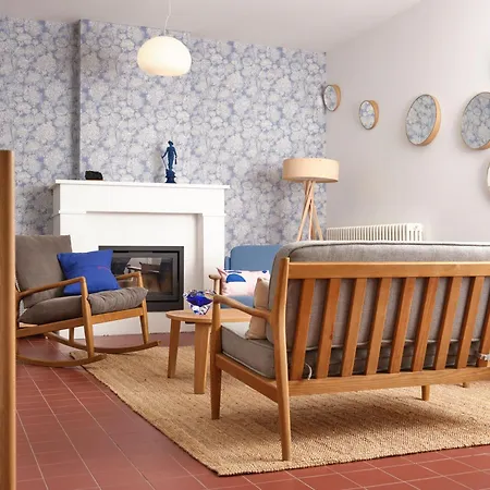 Holiday home Cite Des Electriciens *