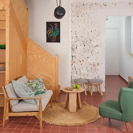 Cite Des Electriciens Holiday home