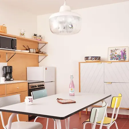 Hébergement de vacances Cite Des Electriciens