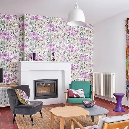Cite Des Electriciens Holiday home *
