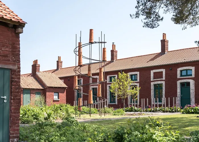 Cite Des Electriciens * Bruay-la-Buissière